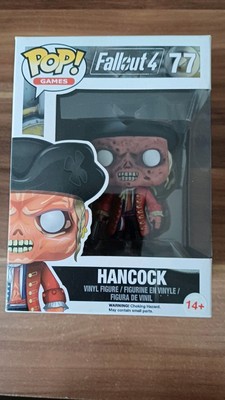 Funko Pop Fallout 4 Hancock