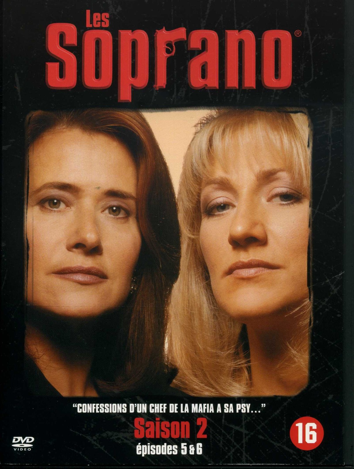 Soprano s2 d3 (DVD)