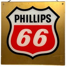 Phillips 66 Sign for sale | eBay