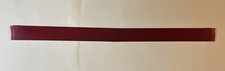 196869 Amc Amxjavelin Tail Lights Center Piece Reflector Lens