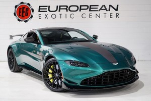 2023 Aston Martin Vantage F1 Edition