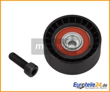 Tensioner Pulley, V-ribbed Belt Maxgear 54-0812 for BMW 7 Series 5 Series