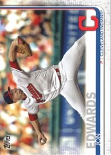 2019 Topps #528 Jon Edwards RC - BB