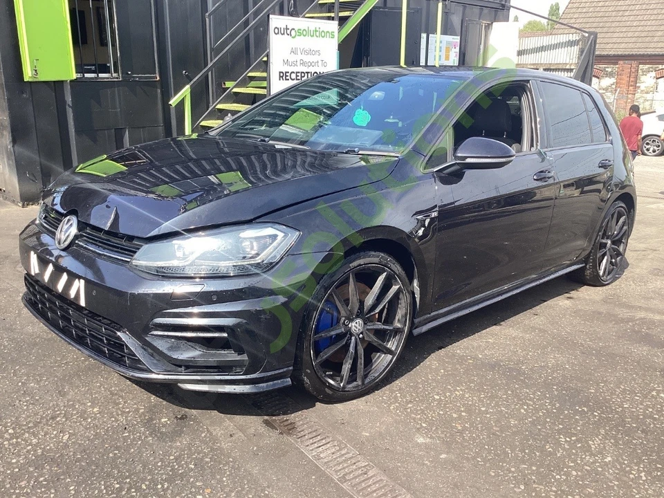 Pedal acelerador Volkswagen Golf R MK7 2019 5Q2723503F Foto 2 de 4