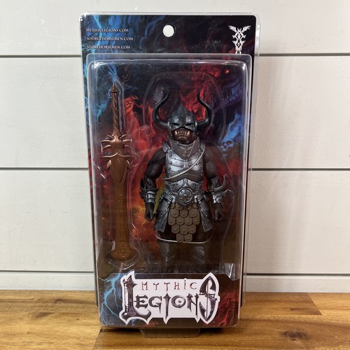 4 Four Horsemen Mythic Legions SHADOW ORC GRUNT Legion Builder Neu Schneller Versand!