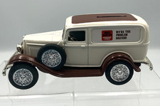 ERTL Die-Cast Coin Bank 1932 Panel Truck Trust Worthy Hardware 9100