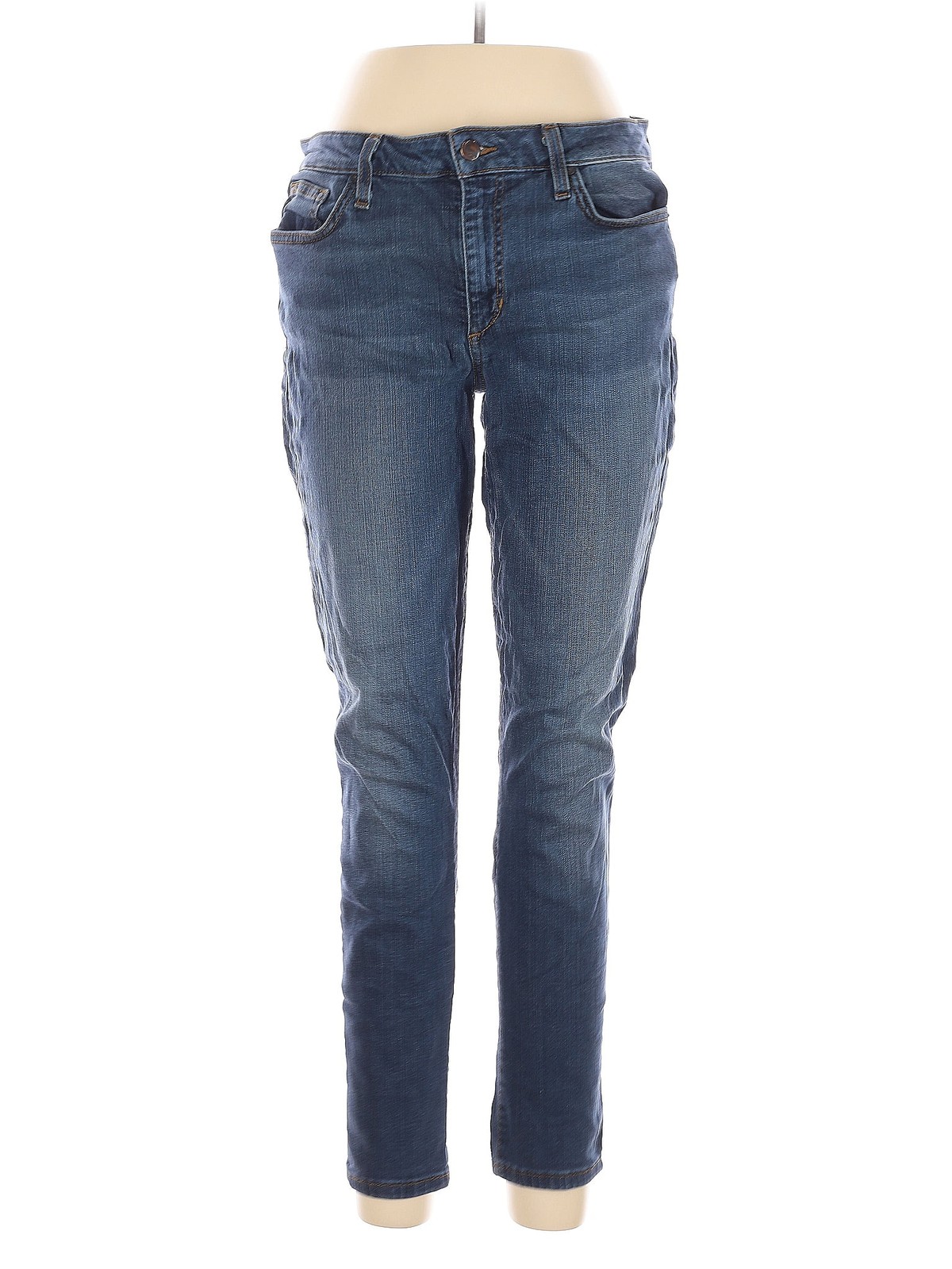 Joe's Jeans Women Blue Jeans 32W - image 1