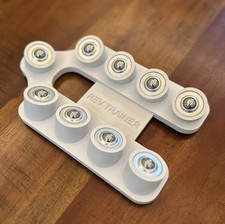 Rev Trainer Bowling Release Training Aid, 3D Printed Practice Tool, Bowler Tool