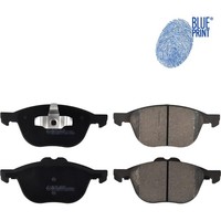 Blue Print ADF124218 Bremsbelagsatz FüR Ford Kuga Tourneo Grand Tourneo V408