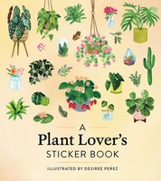 A Plant Lover's Stick*R Book | Buch | Workman Adult | Englisch | 2025