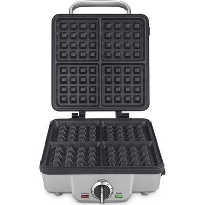 Cuisinart WAF-300P1 4-Slice Belgian Waffle Maker for sale online