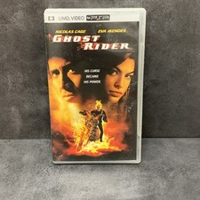 Ghost Rider UMD, 2007 Tested Working FOR SONY PSP