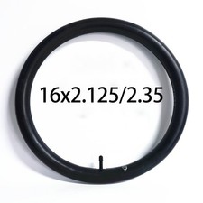 Inner Tube for child Bike Tyre Replacement Straight Inner Tube 12 18 Inch X2.40