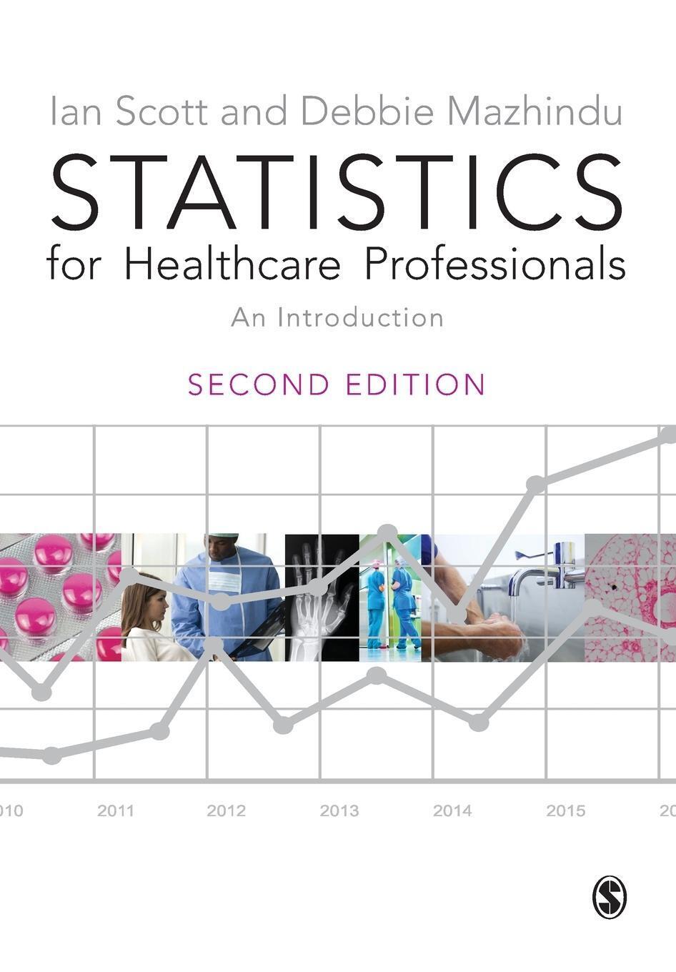 Thumbnail - Ian Scott (u. A.) | Statistics For Healthcare Professionals |