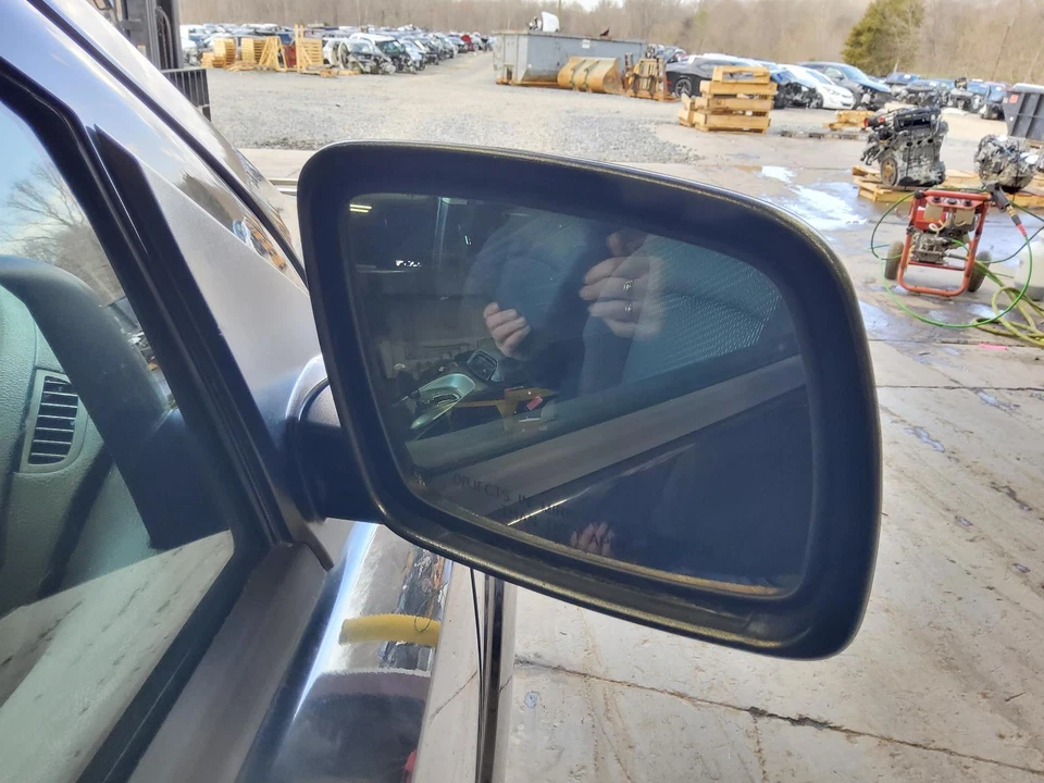 Espelho retrovisor interno central dianteiro usado serve: 2013 Dodge Journey automático d - Imagem 4 de 4