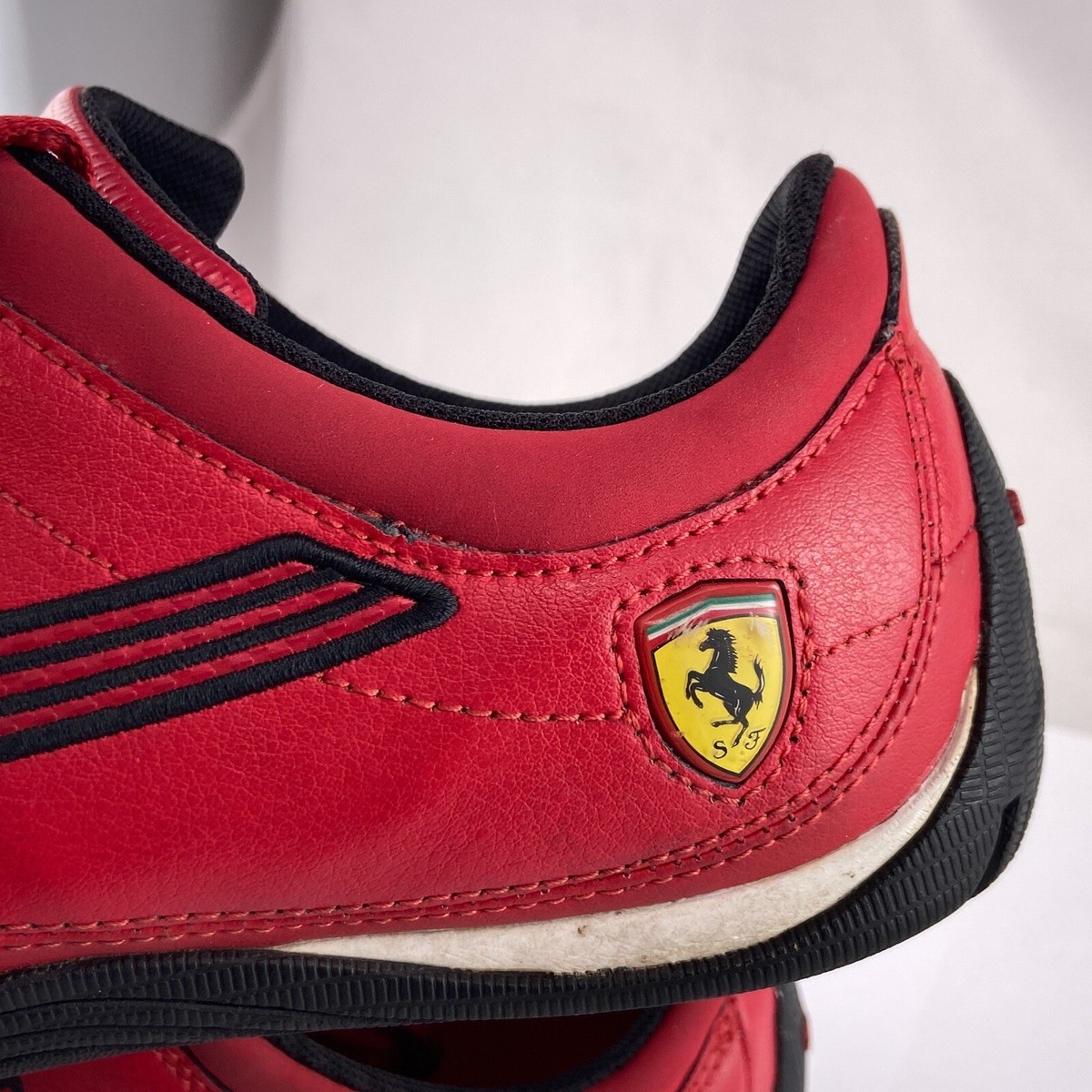 00’s Puma×Ferrari driving shoes leather $_12.JPG?set_id=880000500F