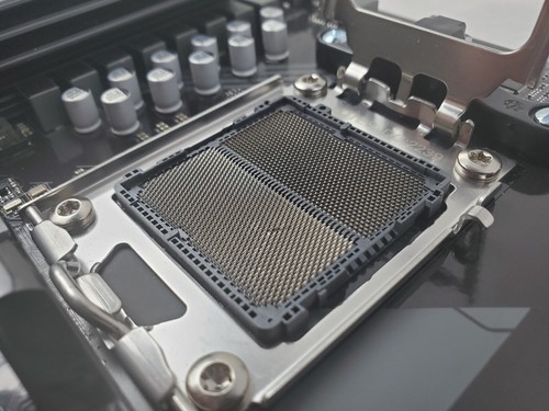 Płyta główna GIGABYTE B650M-K, LGA 1718 AM5 Micro-ATX (przeczytaj) - Zdjęcie 5 z 7
