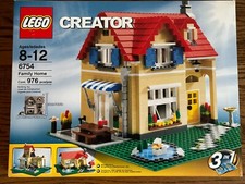 LEGO CREATOR: Family Home (6754)