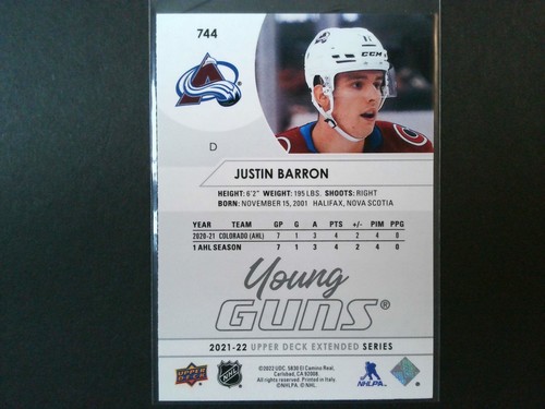 2021-22 Upper Deck Young Guns u-pick & Canvas ****READ DESCRIPTION**** - Picture 112 of 118
