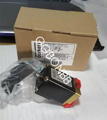 1pcs new Burkert solenoid valve 0312 C 00042536 FedEx or DHL or UPS