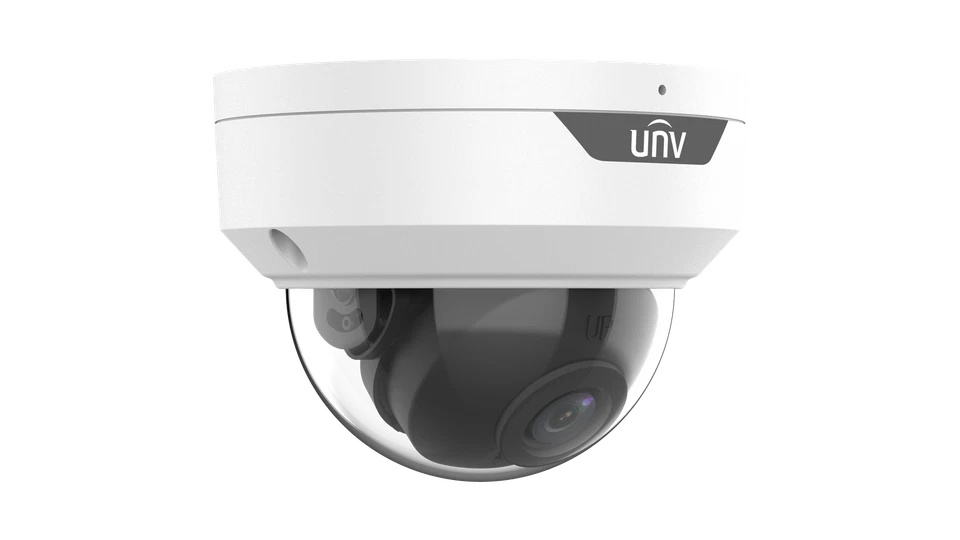 UNV 8MP IP67 Audio Uniview Analog Dome Security Surveillance Camera 2.8mm Lens - Image 2 of 3