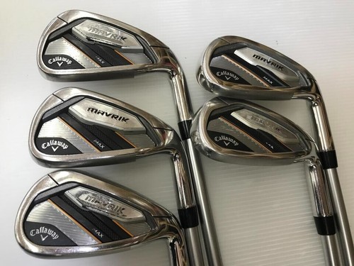 Callaway MAVRIK MAX Iron #6-9.P(5Clubs)/Diamana/Flex:SR/Iron set
