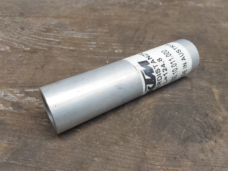 Arandela espaciadora de cojinete de neumático de rueda trasera súper KTM 1290 60010011000 124 mm 8 mm Foto 3 de 4