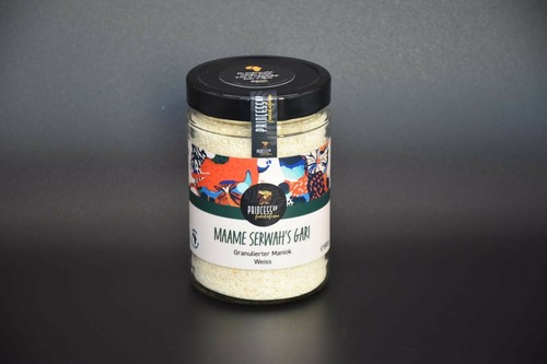 Maame Serwah's Gari (Granulierter Maniok weiß) - Bild 2 von 3