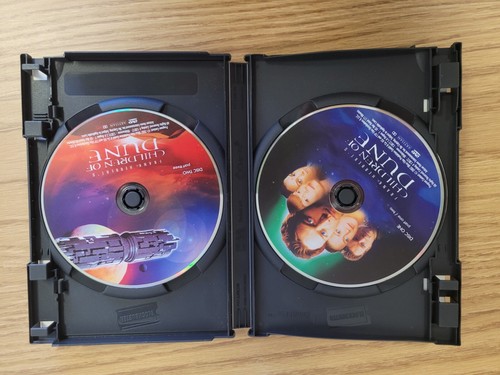 Children of Dune (DVD, 2003, 2-Disc Set) - 第 3/4 張圖片