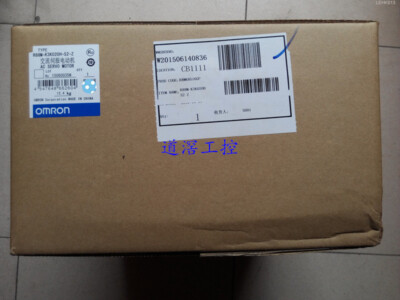 Omron R88M-K1K030F-S2-Z Servo Motor New One Expedited Shipping R88MK1K030FS2Z