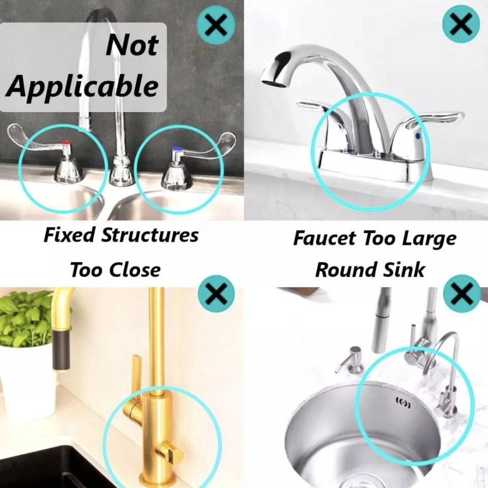 Bandeja organizadora de alfombrilla de fregadero de cocina de 24 pulgadas protector de drenaje soporte de esponja Foto 3 de 4