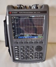 Agilent Keysight N9918A FieldFox 26.5 GHz RF Cable Antenna Combination /