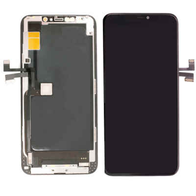 Semi Original OLED Display Digitizer Assembly for Apple iPhone 11 Pro Max A2161