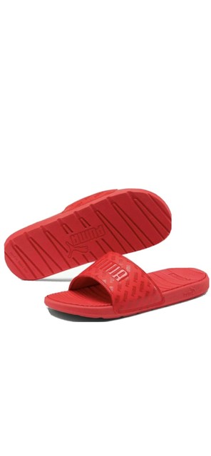 puma sandals size 12