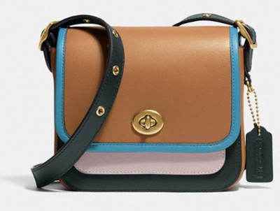 rambler crossbody 16 in signature canvas