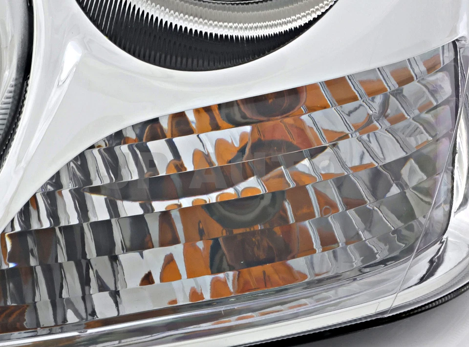 For 2006-2007 Kia Optima Headlight Halogen Set Driver and Passenger Side Foto 4 de 4