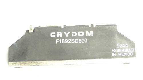 Crydom F1892SD600 IGBT Module - Picture 2 of 3