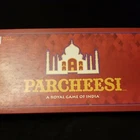 Vintage 1999 PARCHEESI  Milton Bradley Board Game  Complete