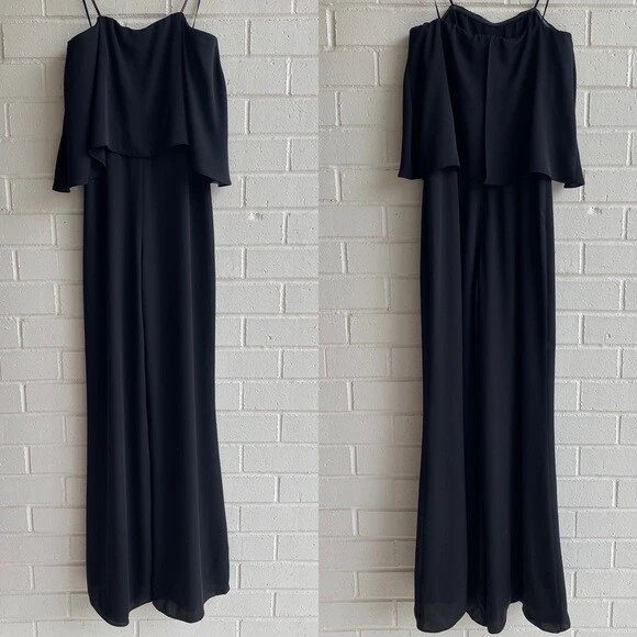 Amanda uprichard topanga jumpsuit hotsell