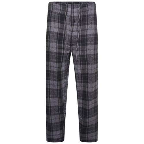 New Mens Pyjamas Set Soft Check Sleepwear Lounge Shorts Loungewear Nightwear PJs - Picture 25 of 41
