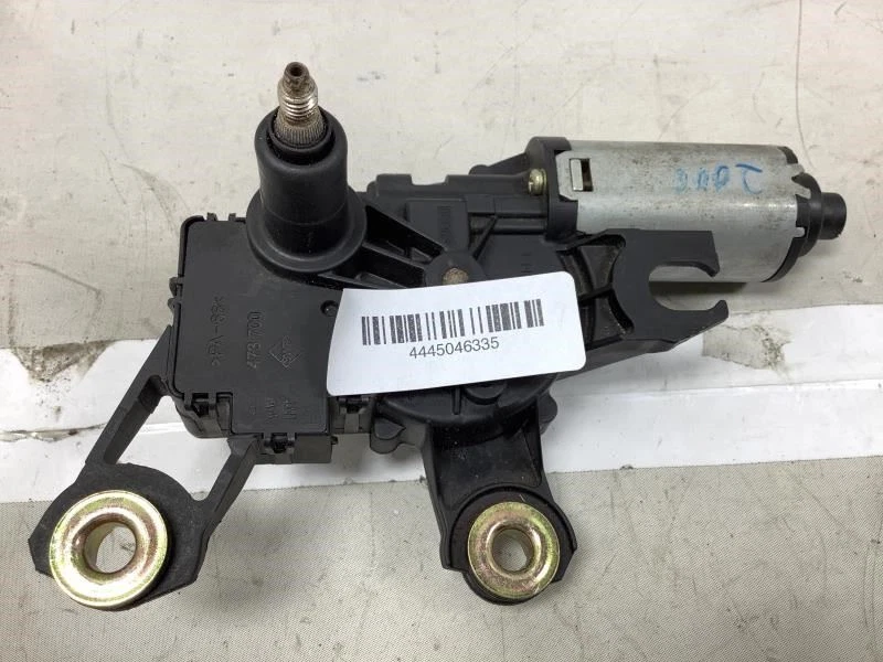 2006 AUDI A3 ЗАДНИЙ СТЕКЛООЧИСТИТЕЛЬ МОТОР VALEO ПОДХОДИТ 09-17 AUDI Q5 OEM + - Изображение 2 из 4