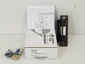 Adams-Rite-7100-440-313-00-Fail-Secure-Electric-Strike-16V-Dark-Bronze