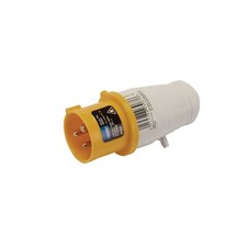 Image of Draper 110V Site Plug, 16A 08963