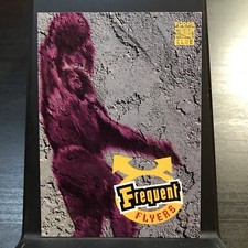 FREQUENT FLYERS SET CARD 1993-94 TOPPS STADIUM CLUB BASKETBALL