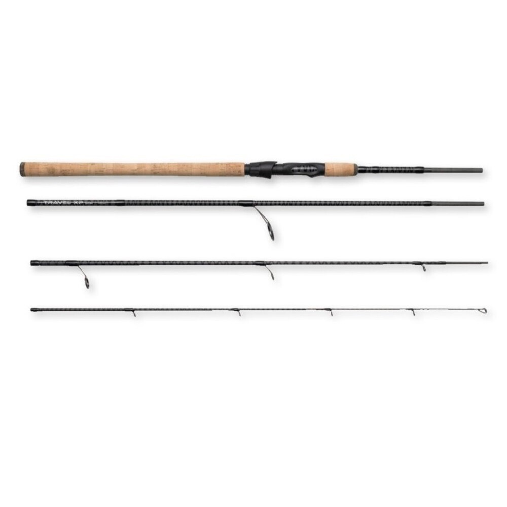 Ron Thompson Travel XP 9 2,70м / 30-70 г / 4-скоростной спиннинг Reiserute