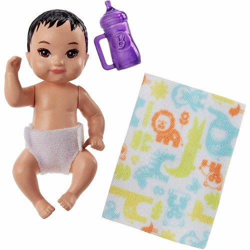 Muñeca bebé y accesorios Barbie Skipper Babysitters Inc. (elige un estilo) Mattel - Imagen 18 de 27