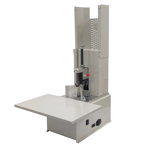 110V 7 Kinds Blade Electric Round Corner Cutter,Rounding Machine w/Cover - Picture 3 of 24