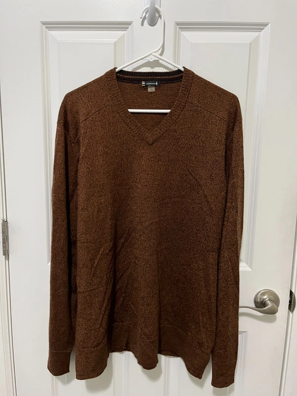 smartwool v neck merino wool blend pullover sparwood sweater
