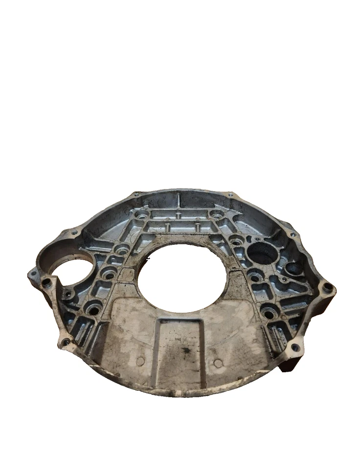 2003 - 2007 DODGE RAM 2500 3500 5.9L CUMMINS ADAPTER PLATE AUTO 48RE 3965232 - Image 2 of 4