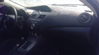 Used Multi-Function Module fits: 2011 Mazda 3 Multifunction keyless entry standa